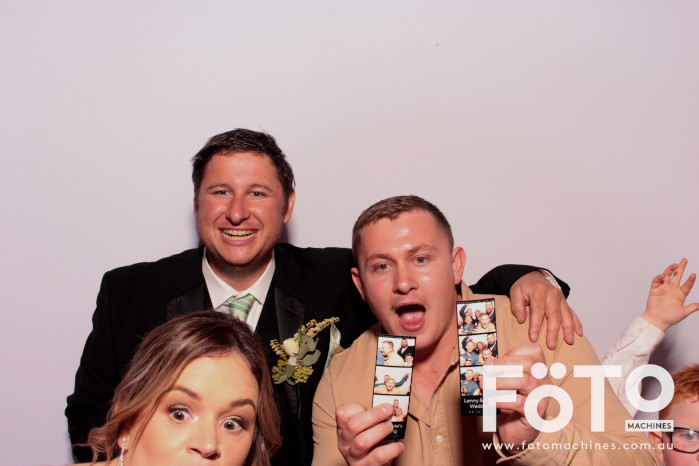 Lenny & Mel's Wedding | View more photos from the event at gallery.fotomachines.com.au/u/FOTOMachines/Lenny-Mels-Wedding